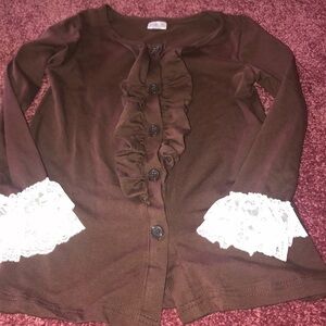 Super cute girls boutique outfit